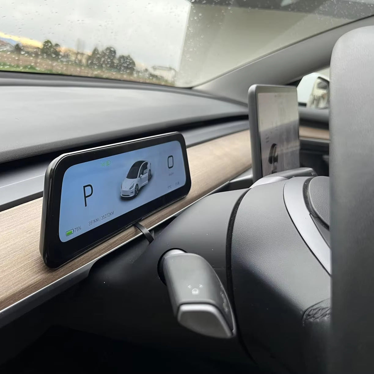 2025 Head Up Display for Tesla Model 3/Y